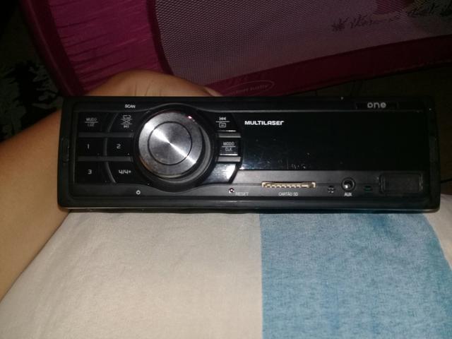 Som automotivo 200$
