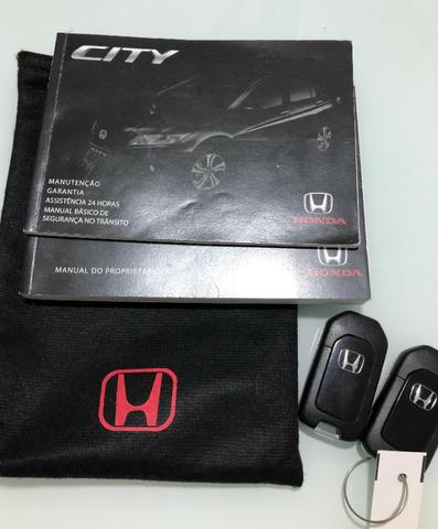 Honda City EX 2015 - Automático - Foto 7