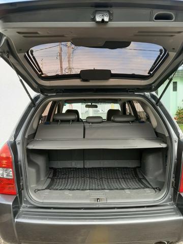 Hyundai Tucson 2.0 16V 143cv 2016 Unico dono. Jônatas. Flex Automatico Oportunidade - Foto 13