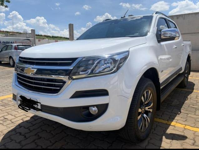 S10 LTZ 2018, Automática Novíssima