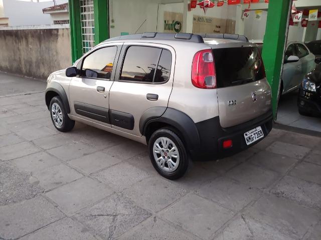 Uno Way Evo 1.4 2011 (R$: 2.900,00 + 48 x 669,00) - Foto 6