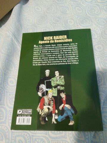 Nick raider - Foto 2