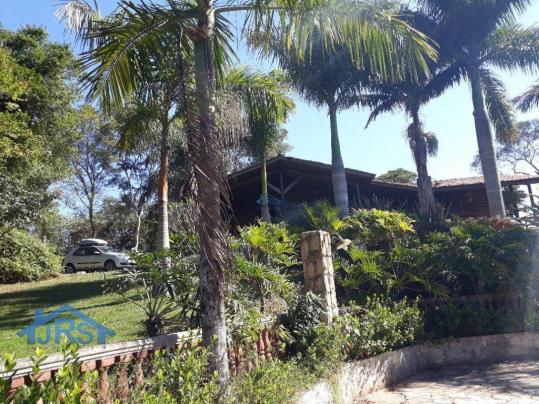 Chácara com 3 dormitórios para alugar, 3264 m² por r$ 5.800/mês - suru - santana de parnaí - Foto 7