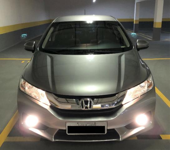 Honda City EX 2015 - Automático
