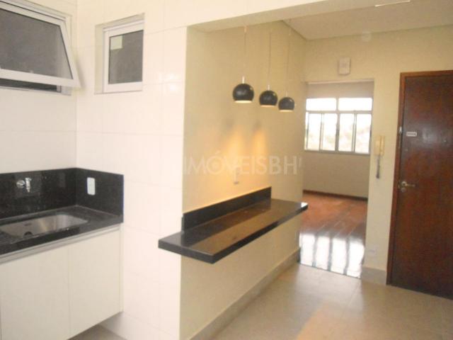 Apartamento para aluguel, 3 quartos, 2 vagas, caiçaras - belo horizonte/mg - Foto 11