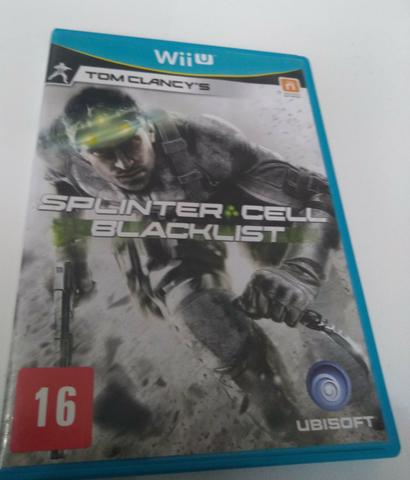 Jogos Nintendo Wii U