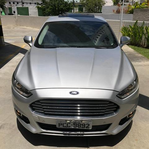 FORD FUSION 2.0 TITANIUM AWD 16v 2015