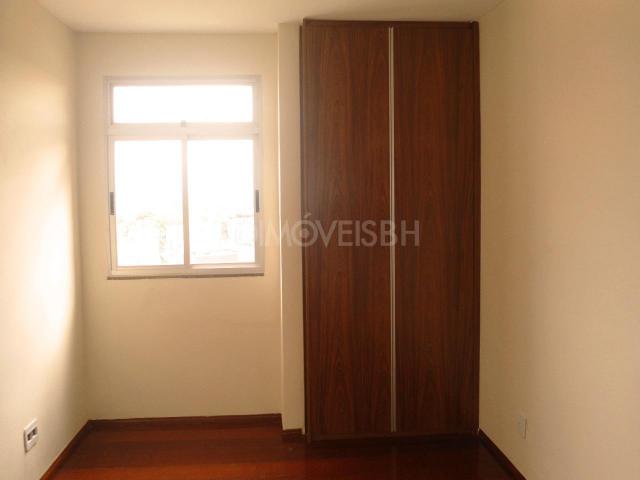 Apartamento para aluguel, 3 quartos, 2 vagas, caiçaras - belo horizonte/mg - Foto 6