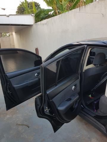 Nissan Tiida1.8 16v gasolina Manual completo - Foto 3