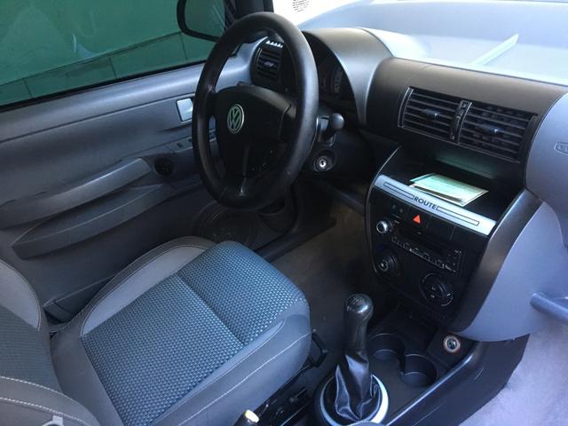 VW - FOX ROUTE 1.6 completo , ano 2009/2009, REVISADO , CARRO DE GARAGEM - Foto 8