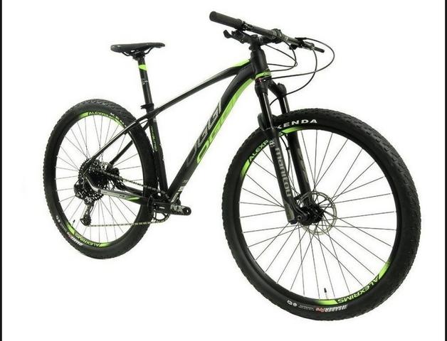 Bicicleta MTB Oggi Big Wheel 7.5 Zero - Nunca Usada