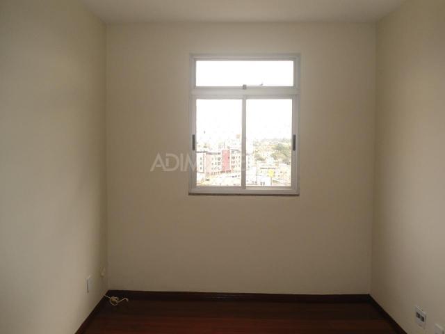Apartamento para aluguel, 3 quartos, 2 vagas, caiçaras - belo horizonte/mg - Foto 8