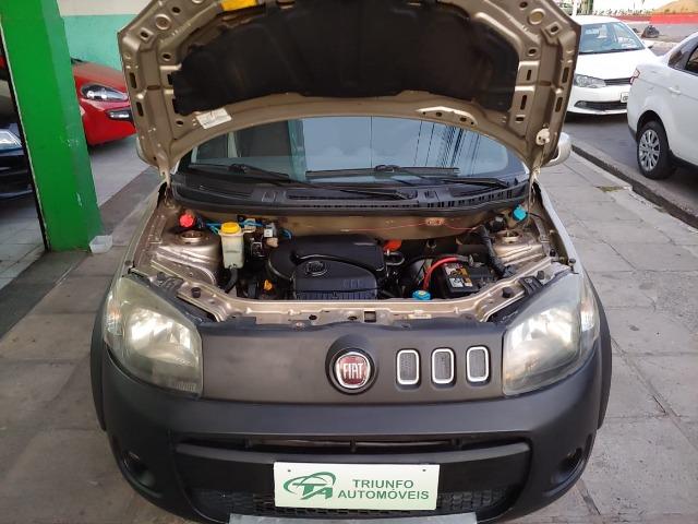 Uno Way Evo 1.4 2011 (R$: 2.900,00 + 48 x 669,00) - Foto 8