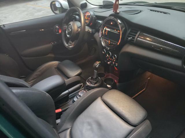 Mini cooper S 2.0 TURBO 2017 com 15.000 km - Foto 7