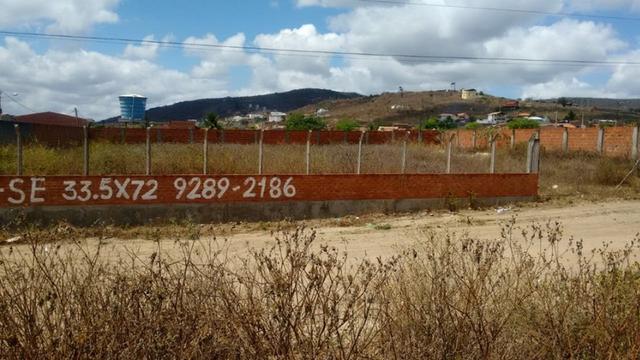 Terreno em Bezerros-PE, as margens da BR com poço artesiano - Foto 7