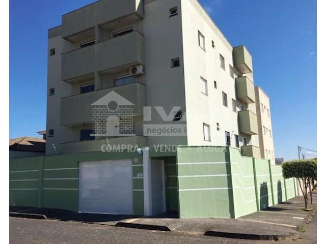 Apartamento à venda com 2 dormitórios em Santa mônica, Uberlândia cod:26762