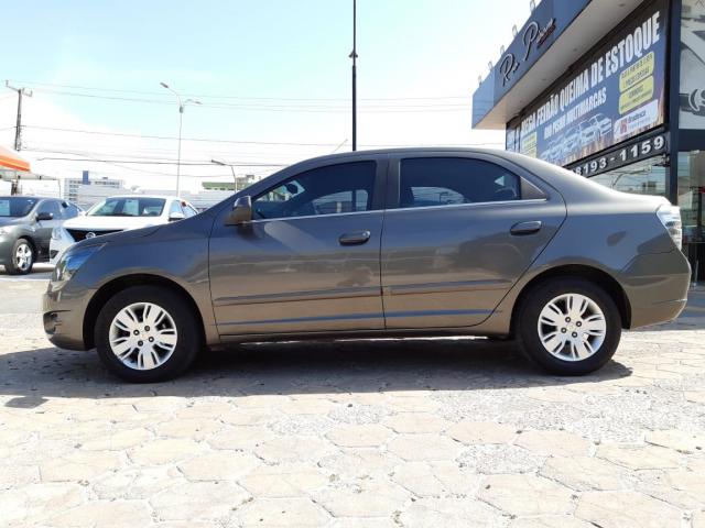 GM Cobalt LTZ 1.8 Automático 14/15 - Troco e Financio! - Foto 8