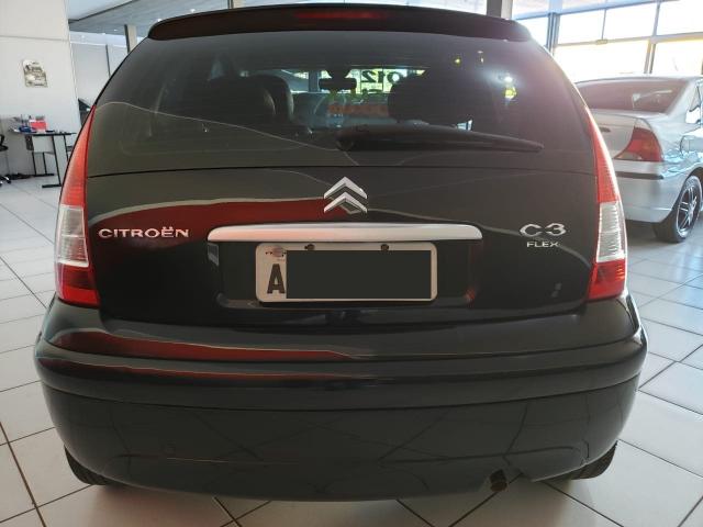 CITROËN C3 2012/2012 1.4 I EXCLUSIVE 8V FLEX 4P MANUAL - Foto 4
