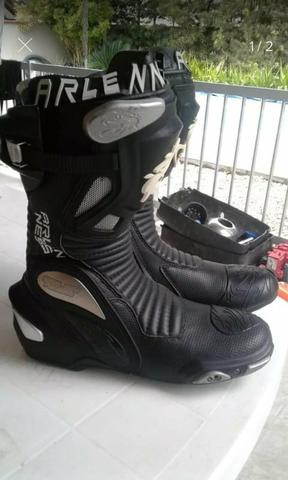 Bota motociclistas arlen Ness 43 Brasil