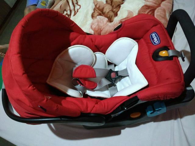 Bebê conforto Chicco - Foto 2
