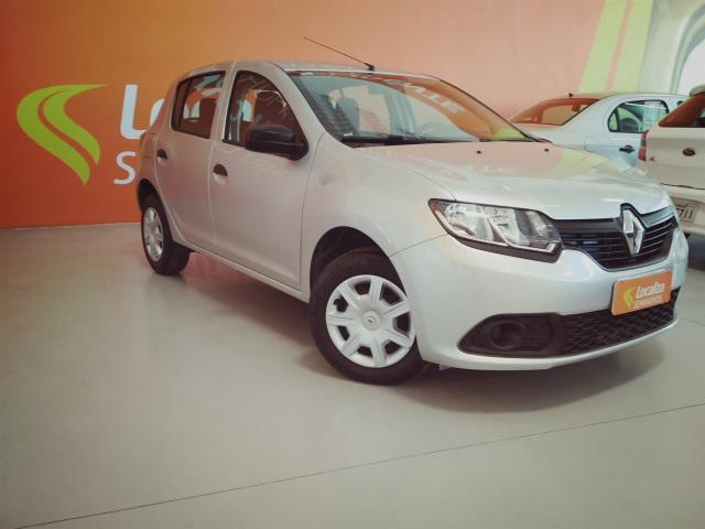 RENAULT SANDERO 2018/2019 1.0 12V SCE FLEX EXPRESSION MANUAL - Foto 6
