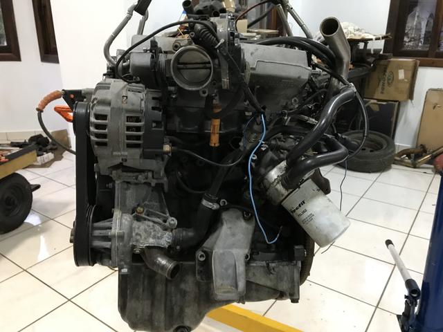 Motor 1.8 turbo completo e revisado - Foto 2