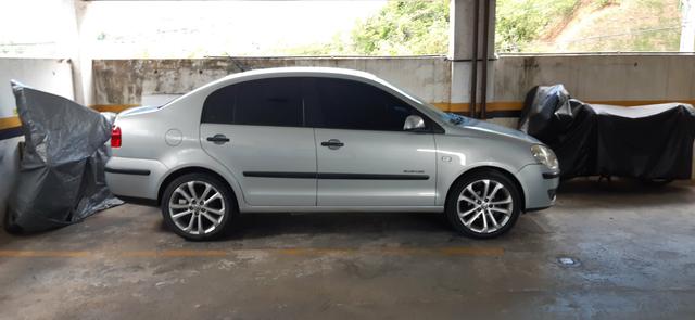 VW Polo Sedan - o melhor da OLX