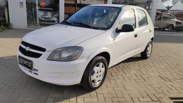 CHEVROLET CELTA 2012/2013 1.0 MPFI LS 8V FLEX 4P MANUAL - Foto 3