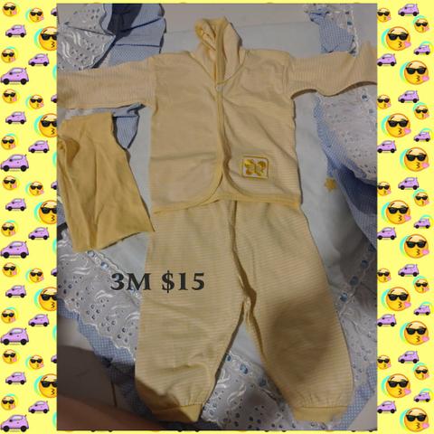 Roupas de Bebê - Foto 6