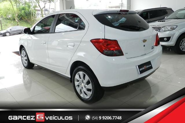 Chevrolet Onix LT 1.4 Flex Completíssimo Único Dono Lacrado Pneus Zero Impecável - Foto 4