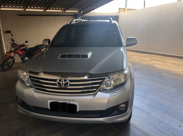 Hilux ws4 2013