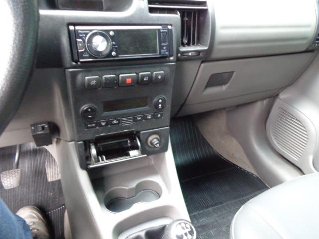 Zafira 2.0 Comfort 7 Lugares Completa + GNV+ Bancos em Couro - Foto 12