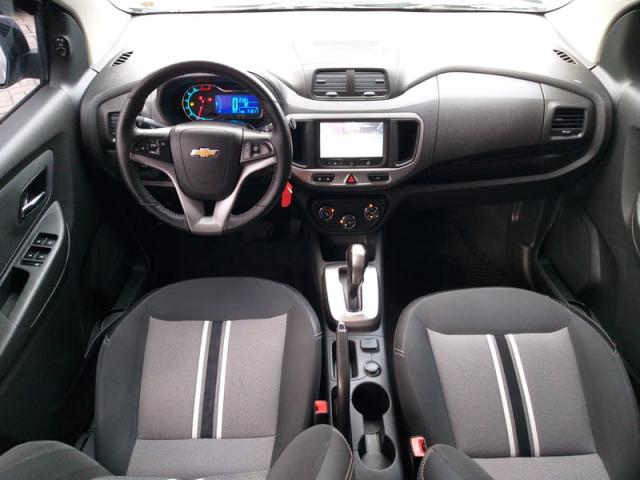 CHEVROLET SPIN 1.8 ACTIV 8V FLEX 4P AUT - Foto 13