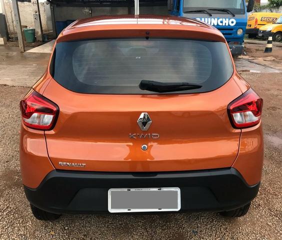 Kwid 2019 Intense 1.0 com 15mil KM Top de Linha - Foto 9