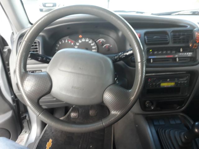 Gm/tracker 2008/2009