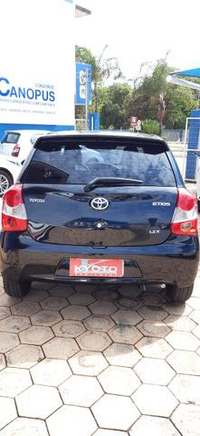 Etios HB X 1.3 MANUAL 2015/16 - Foto 3