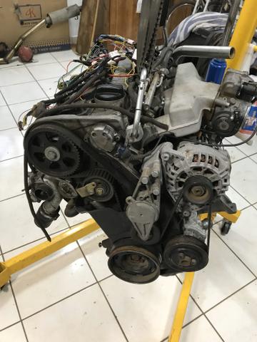 Motor 1.8 turbo completo e revisado