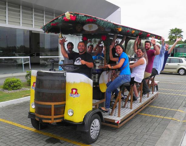 Barcicleta / Chope / Beer Bike / Food Truck / Oktoberfest