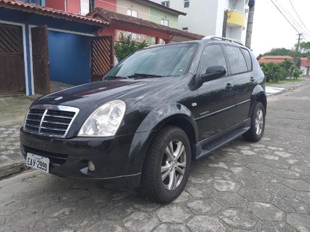 Rexton RX 270 2.7 Turbo Diesel - Automática 2010 - Foto 5