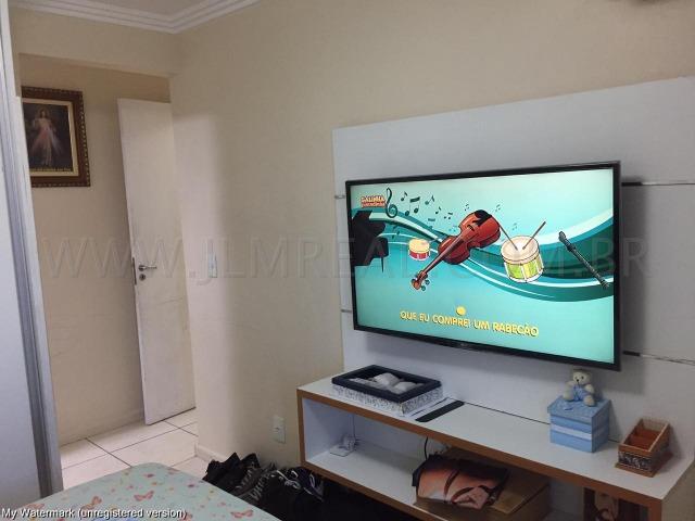 (Cod.:084 - Damas) - Mobiliado - Vendo Apartamento com 74m², 3 Quartos - Foto 8
