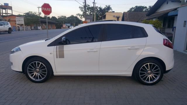 FIAT BRAVO 2013/2014 1.8 SPORTING 16V FLEX 4P MANUAL - Foto 5
