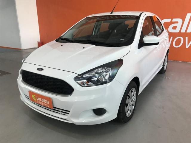FORD KA 2018/2019 1.0 TI-VCT SE 12V FLEX 4P MANUAL - Foto 3