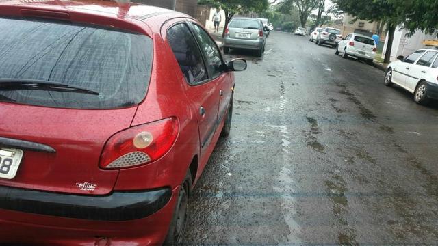 Vendo peujeot 1.6 16 v em bom estado - Foto 2