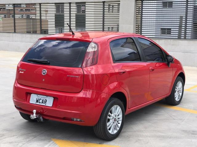 Punto Attractive 1.4 Fire Flex 2012 - Foto 5