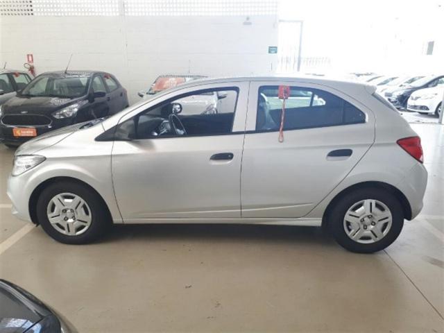 CHEVROLET ONIX 2018/2018 1.0 MPFI JOY 8V FLEX 4P MANUAL - Foto 8
