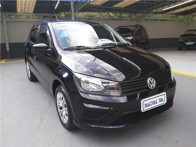 Volkswagen Gol 1.6 16v msi totalflex 4p automático