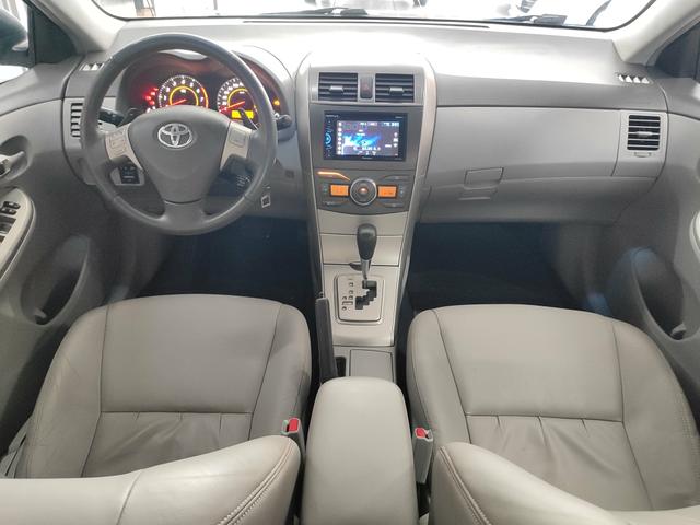 Toyota - Corolla 2.0 XEI Aut. 2010/11 - Foto 13