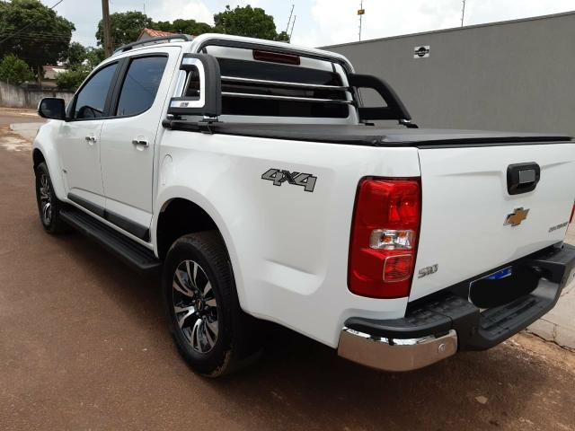 S10 LTZ 2017.2018 automática - Foto 3