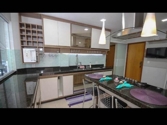 Apartamento Amplo e Semi-Mobiliado (como nas fotos) - Foto 2