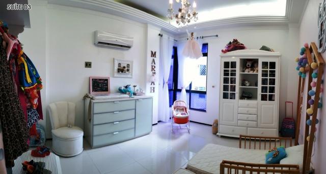 Apartamento no Renascença 4 Suite 289 m² Ótima localização {Bia} - Foto 11